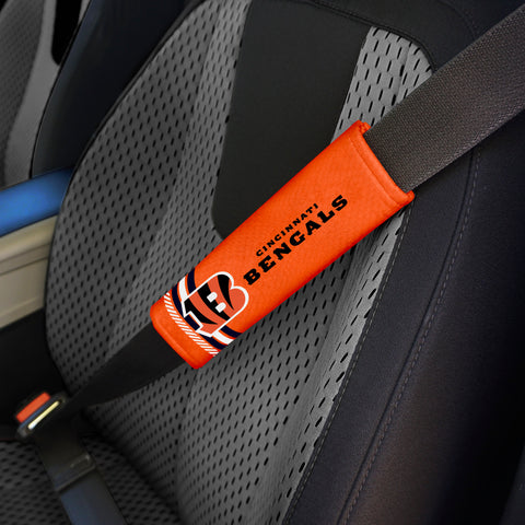 NFL - Cincinnati Bengals Rally Seatbelt Pad - Pair