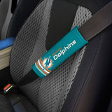 NFL - Miami Dolphins Rally Seatbelt Pad - Pair