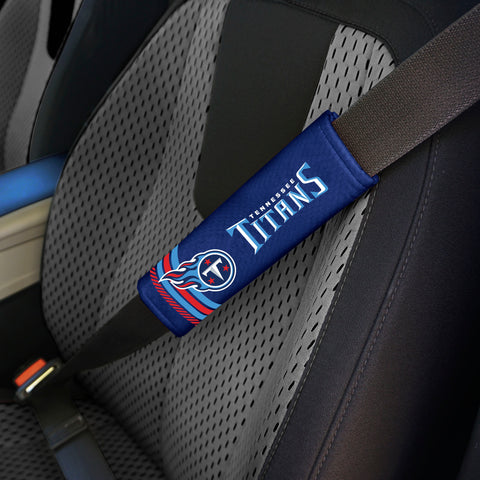 NFL - Tennessee Titans Rally Seatbelt Pad - Pair