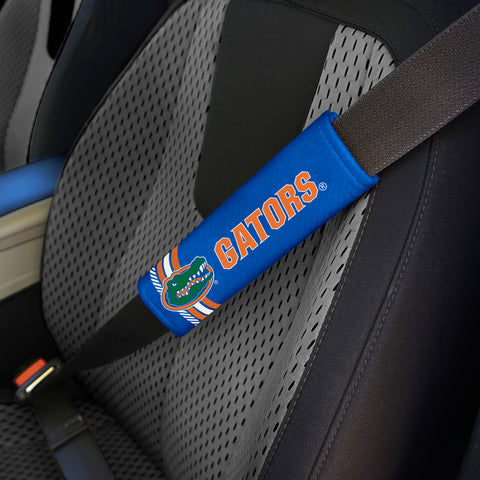 University of Florida Rally Seatbelt Pad - Pair