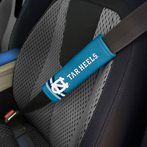 UNC Chapel Hill Rally Seatbelt Pad - Pair