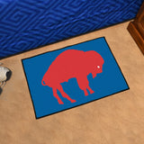 NFLV - Buffalo Bills Starter Mat - Retro