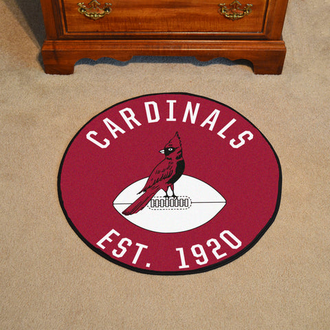 NFLV - Arizona Cardinals Roundel Mat