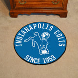 NFLV - Indianapolis Colts Roundel Mat