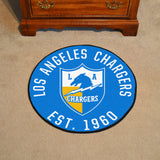 NFLV - Los Angeles Chargers Roundel Mat