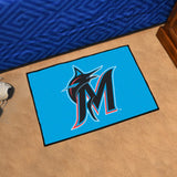 MLB - Florida Marlins Starter Mat