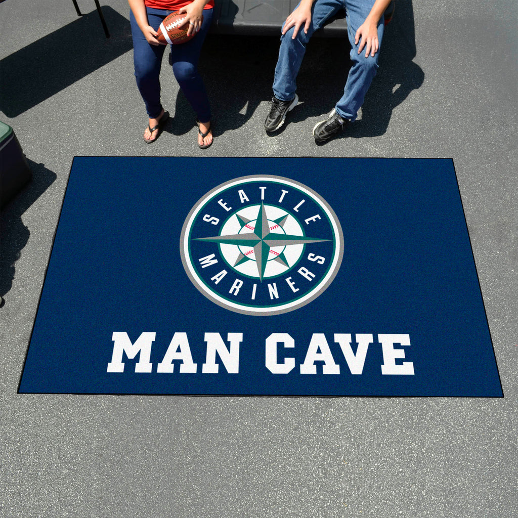 MLB - Seattle Mariners Man Cave Ulti-Mat