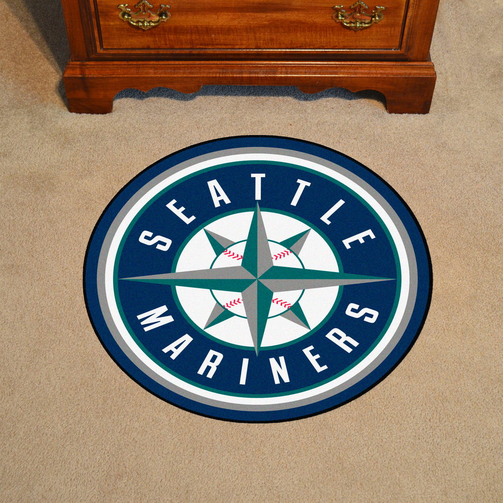 MLB - Seattle Mariners Roundel Mat