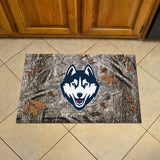 University of Connecticut Camo Scraper Mat