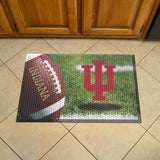 Indiana University Scraper Mat