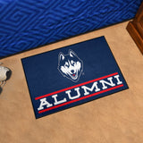 University of Connecticut Starter Mat - Alumni