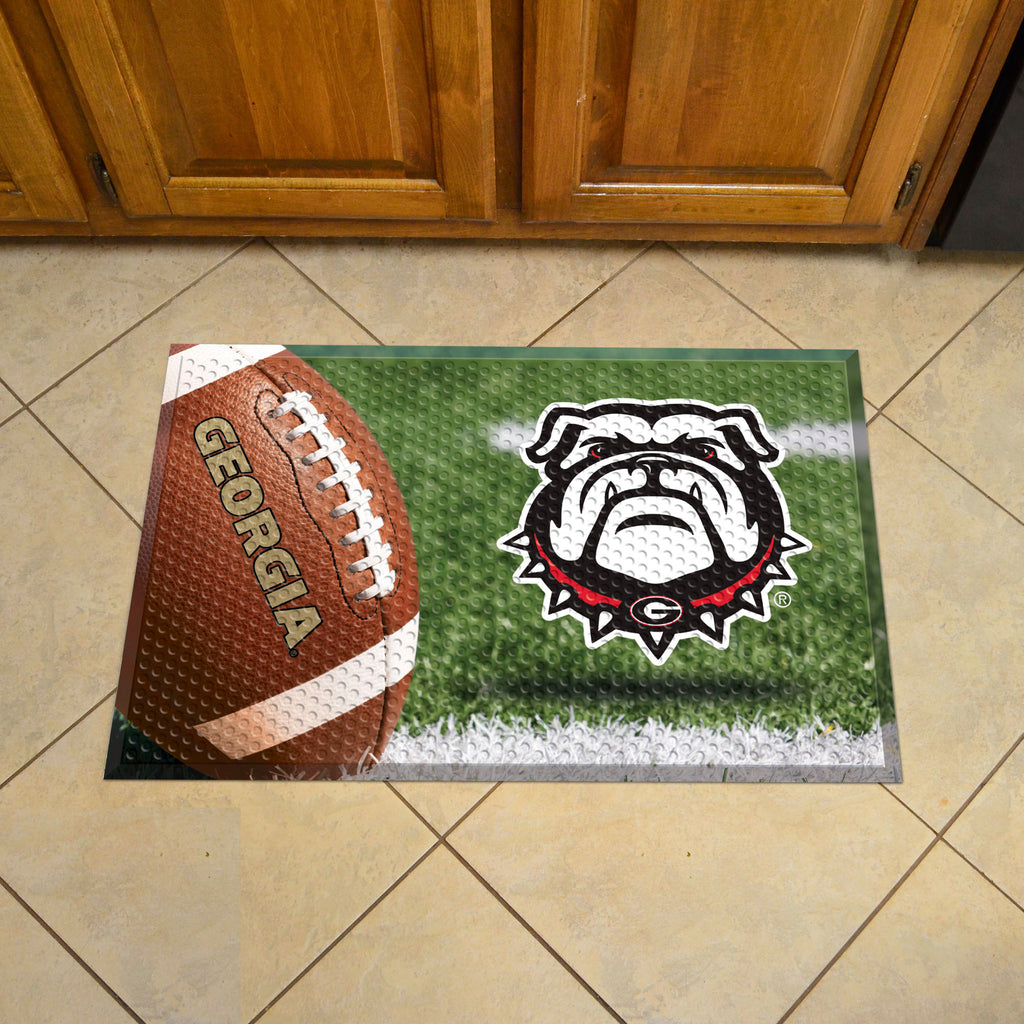 University of Georgia Scraper Mat