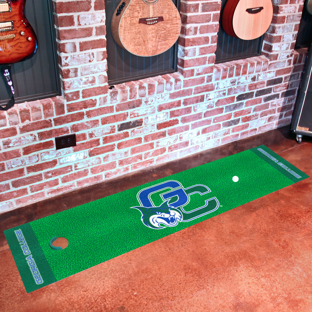 Georgia College & State Univ Putting Green Mat