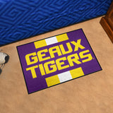 LSU Starter Mat - Slogan