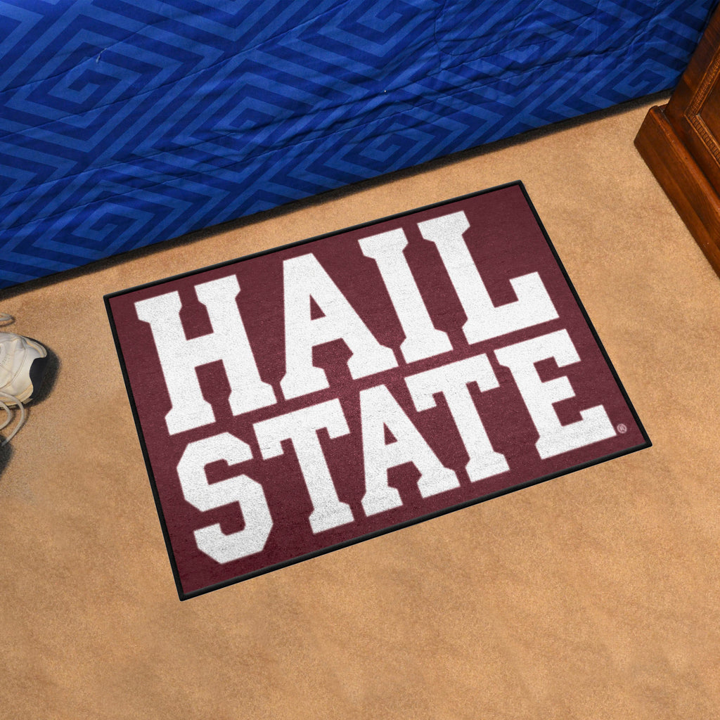 Mississippi State University Starter Mat - Slogan