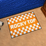 University of Tennessee Starter Mat - Slogan