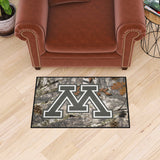 University of Minnesota Starter Mat - Camo