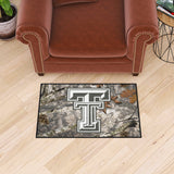 Texas Tech University Starter Mat - Camo