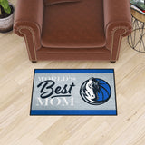 NBA - Dallas Mavericks Starter Mat - World's Best Mom