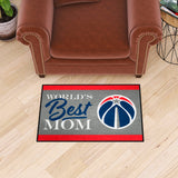 NBA - Washington Wizards Starter Mat - World's Best Mom