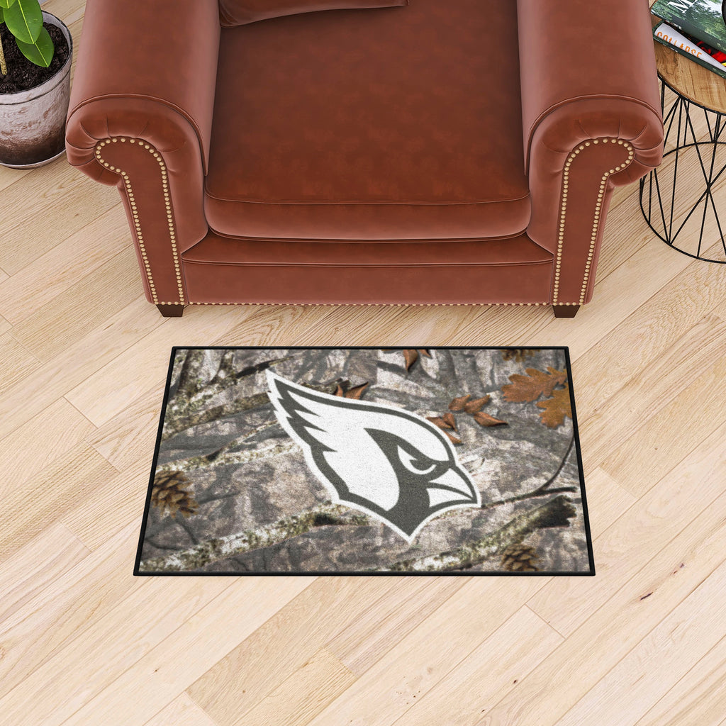 NFL - Arizona Cardinals Starter Mat - Camo