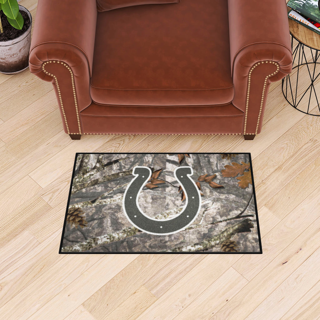 NFL - Indianapolis Colts Starter Mat - Camo