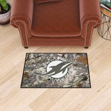 NFL - Miami Dolphins Starter Mat - Camo