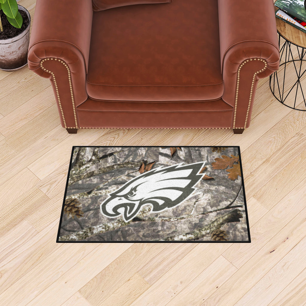 NFL - Philadelphia Eagles Starter Mat - Camo