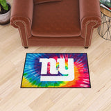 NFL - New York Giants Starter Mat - Tie Dye