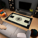 NBA - Los Angeles Clippers RUG6X10