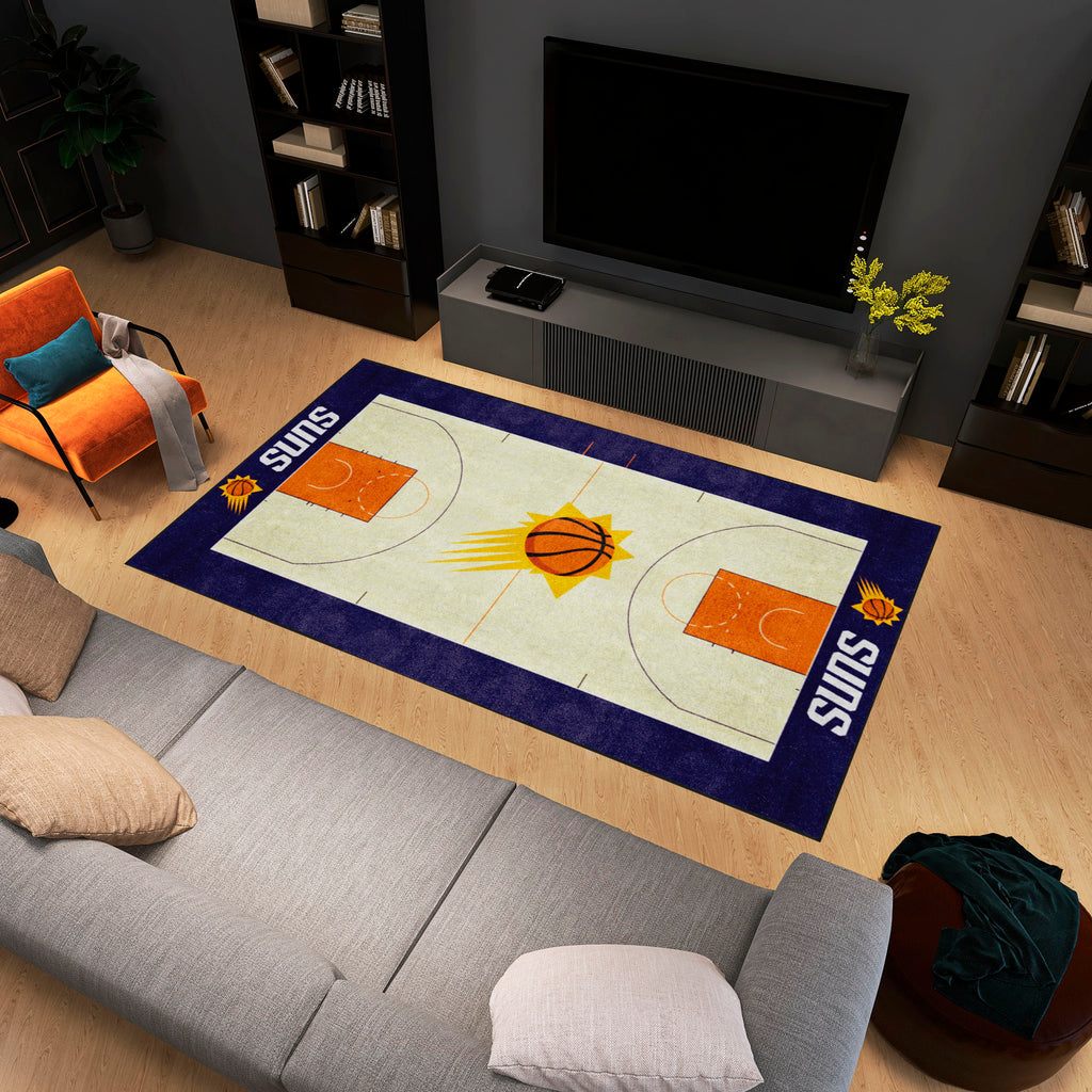 NBA - Phoenix Suns RUG6X10