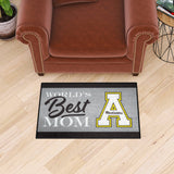 Appalachian State Starter Mat - World's Best Mom