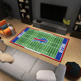 NFL - Buffalo Bills RUG6X10