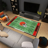 NFL - Cleveland Browns RUG6X10