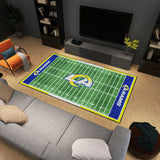 NFL - Los Angeles Rams RUG6X10