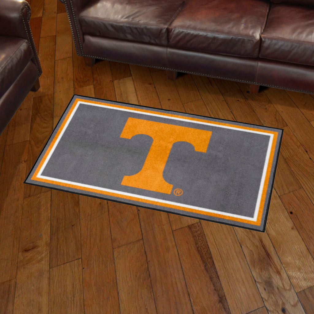 University of Tennessee 3x5 Rug