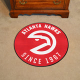 NBAV – Atlanta Hawks Roundel Mat