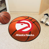 NBAV – Atlanta Hawks Basketball Mat