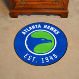 NBAV – Atlanta Hawks Roundel Mat