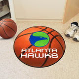 NBAV – Atlanta Hawks Basketball Mat