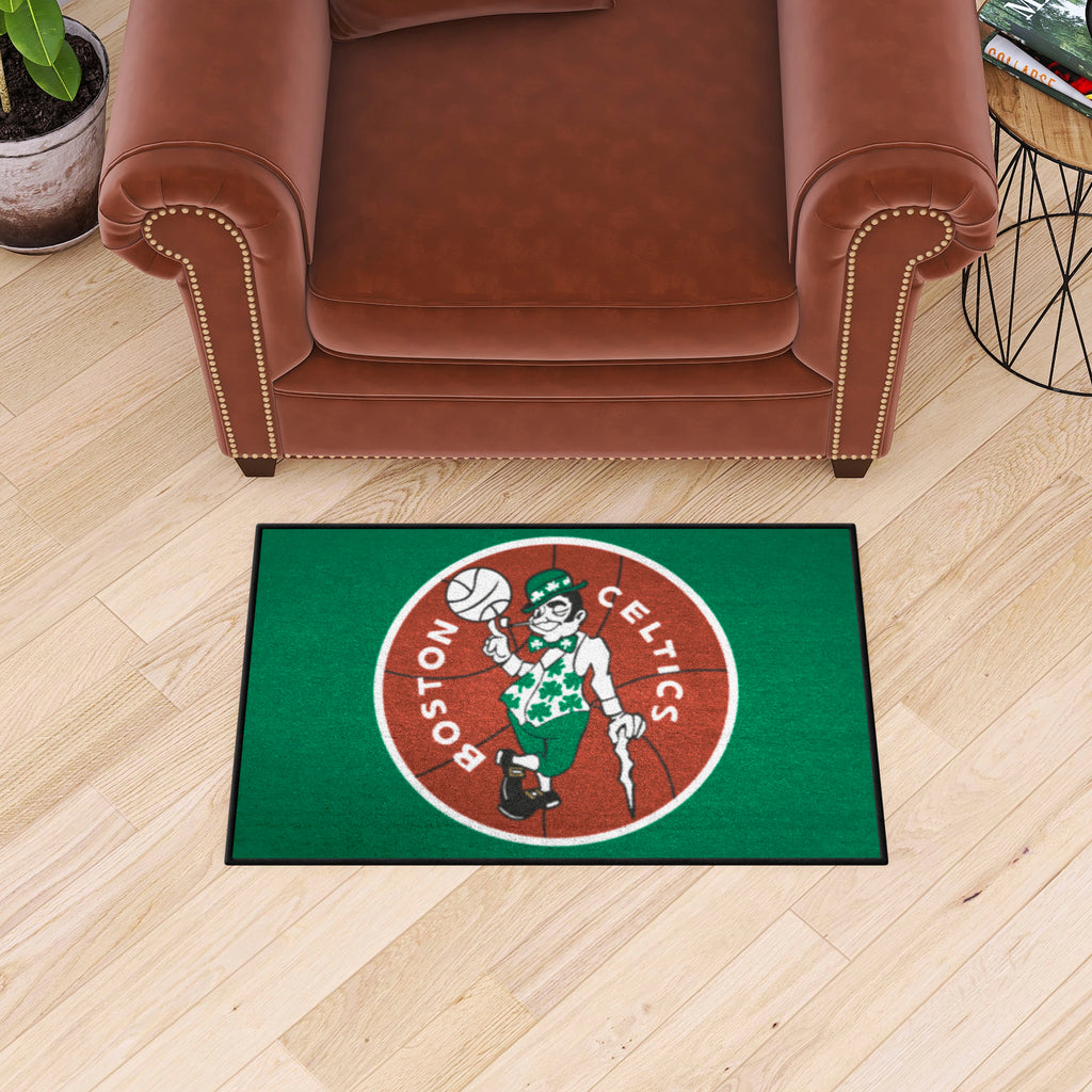 NBAV – Boston Celtics Starter Mat - Retro