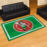 NBAV ? Boston Celtics 5x8 Rug