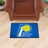 NBAV – Indiana Pacers Starter Mat - Retro