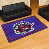 NBAV ? Toronto Raptors 5x8 Rug