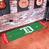 NHLV ? Detroit Red Wings Putting Green Mat