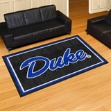 Duke University 5x8 Rug