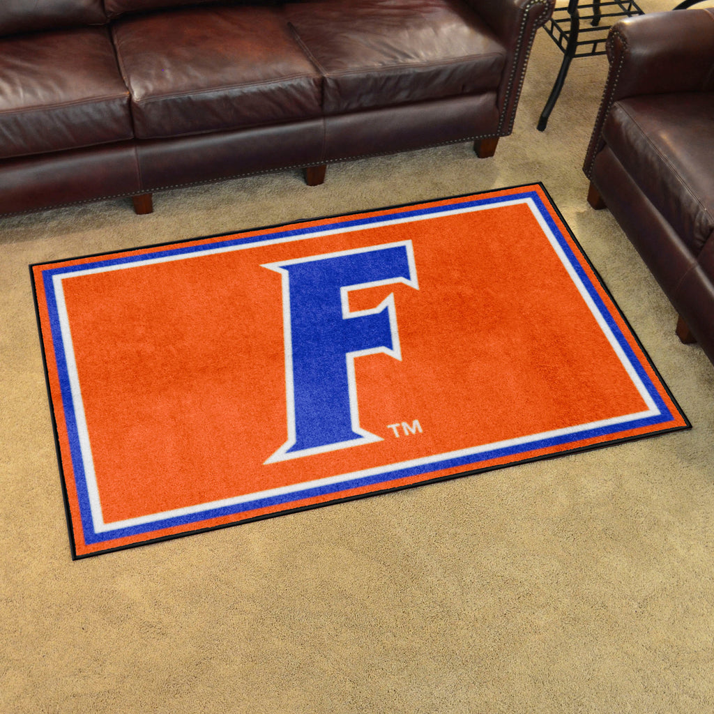 University of Florida 4x6 Rug