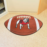 University of Georgia Football Mat