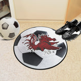 University of South Carolina Soccer Ball Mat