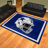 NFLV - Dallas Cowboys 8x10 Rug